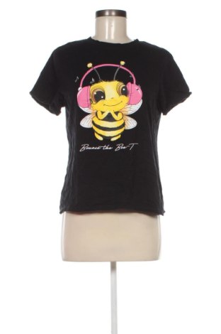 Damski T-shirt Fb Sister, Rozmiar M, Kolor Czarny, Cena 31,99 zł