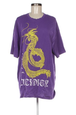 Női póló Fb Sister, Méret XXL, Szín Lila, Ár 3 719 Ft