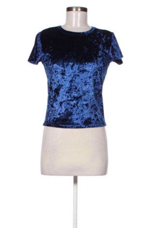 Damski T-shirt Fb Sister, Rozmiar S, Kolor Niebieski, Cena 42,87 zł