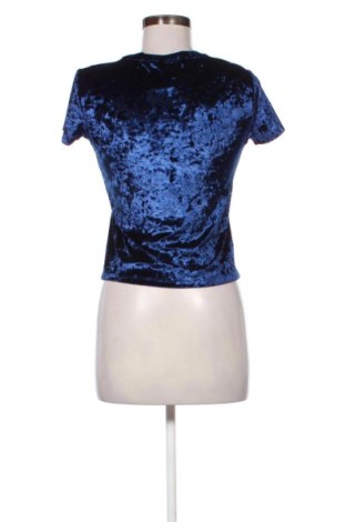 Damski T-shirt Fb Sister, Rozmiar S, Kolor Niebieski, Cena 42,87 zł