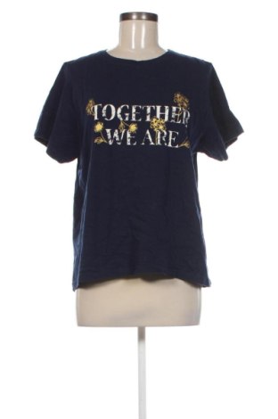 Damski T-shirt Fire Fly, Rozmiar L, Kolor Niebieski, Cena 41,99 zł