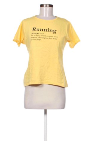 Tricou de femei Fisherfield, Mărime M, Culoare Galben, Preț 41,71 Lei