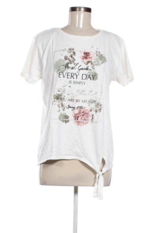 Női póló Flame, Méret XL, Szín Fehér, Ár 4 545 Ft