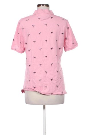 Damski T-shirt Franco Callegari, Rozmiar L, Kolor Różowy, Cena 40,99 zł