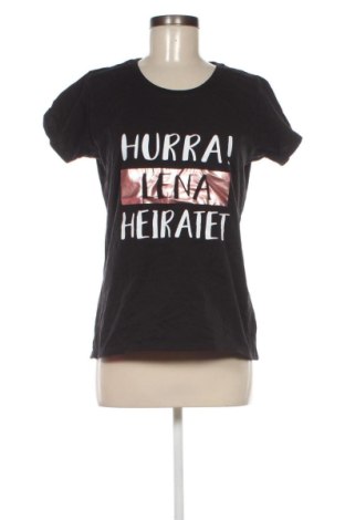 Dámské tričko Fruit Of The Loom, Velikost L, Barva Černá, Cena  239,00 Kč