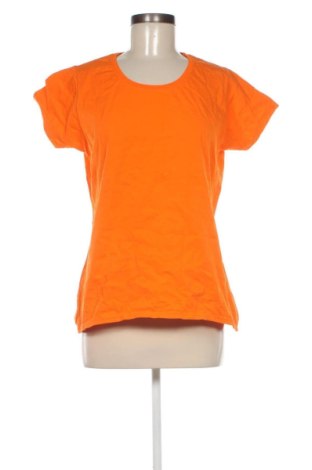 Tricou de femei Fruit Of The Loom, Mărime L, Culoare Portocaliu, Preț 53,99 Lei