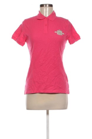 Дамска тениска Fruit Of The Loom, Размер S, Цвят Розов, Цена 10,22 €