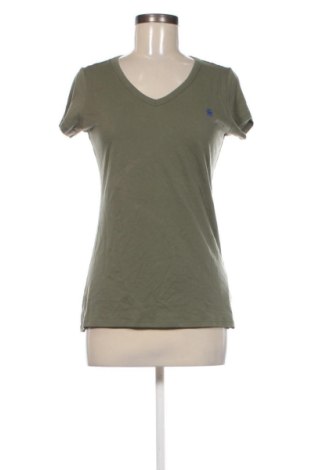 Dámské tričko G-Star Raw, Velikost M, Barva Zelená, Cena  309,00 Kč