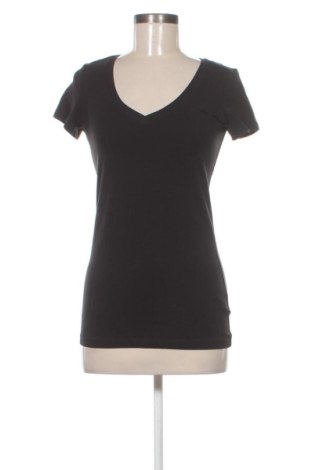 Damen T-Shirt G-Star Raw, Größe M, Farbe Schwarz, Preis 10,00 €