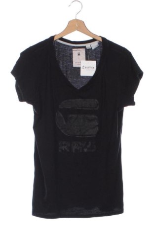 Damski T-shirt G-Star Raw, Rozmiar XL, Kolor Czarny, Cena 53,99 zł