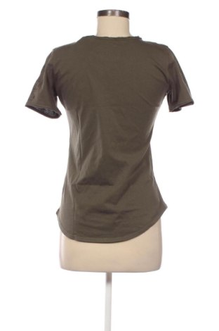 Tricou de femei G-Star Raw, Mărime S, Culoare Verde, Preț 72,99 Lei