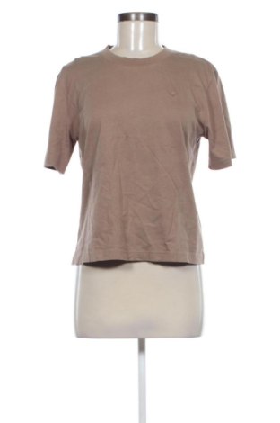 Дамска тениска Gant, Размер S, Цвят Кафяв, Цена 17,00 €