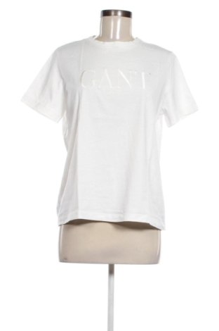 Dámské tričko Gant, Velikost L, Barva Bílá, Cena  634,00 Kč