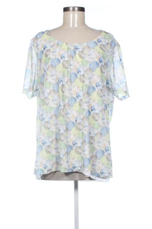 Damen T-Shirt Gerry Weber, Größe XXL, Farbe Mehrfarbig, Preis 17,99 €