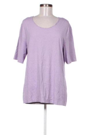 Damen T-Shirt Gerry Weber, Größe XL, Farbe Lila, Preis € 18,99