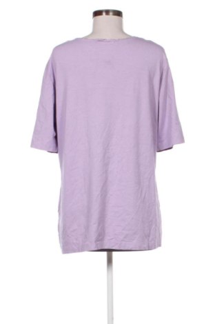 Damen T-Shirt Gerry Weber, Größe XL, Farbe Lila, Preis € 18,99