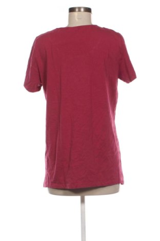 Damski T-shirt Giada, Rozmiar XL, Kolor Różowy, Cena 40,99 zł