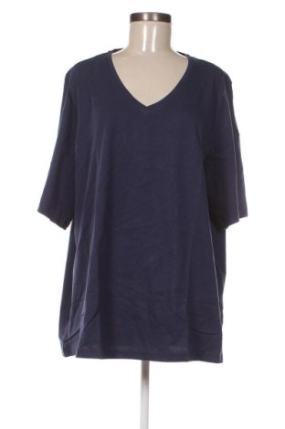 Дамска тениска Giada, Размер 3XL, Цвят Син, Цена 9,20 €