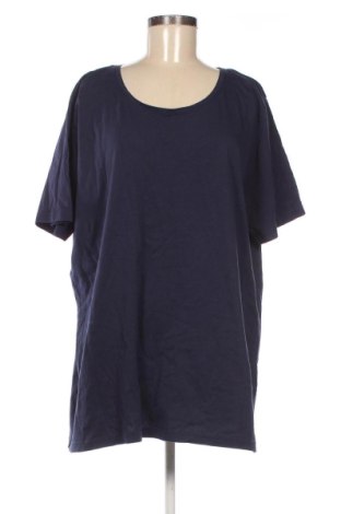 Damski T-shirt Giada, Rozmiar 3XL, Kolor Niebieski, Cena 88,40 zł