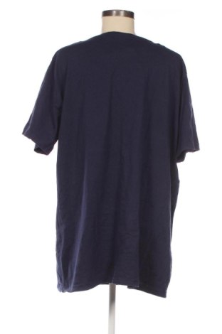 Damski T-shirt Giada, Rozmiar 3XL, Kolor Niebieski, Cena 88,40 zł