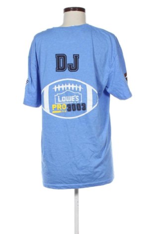 Tricou de femei Gildan, Mărime L, Culoare Albastru, Preț 44,99 Lei