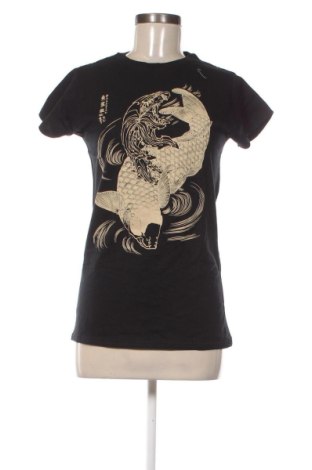 Damen T-Shirt Gildan, Größe M, Farbe Schwarz, Preis 12,99 €