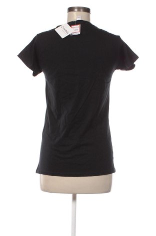 Damen T-Shirt Gildan, Größe M, Farbe Schwarz, Preis 12,99 €