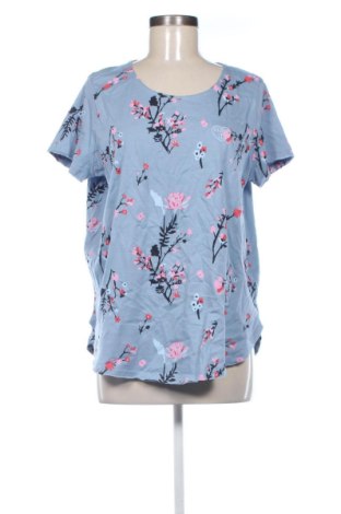 Damski T-shirt Gina, Rozmiar XXL, Kolor Kolorowy, Cena 42,99 zł