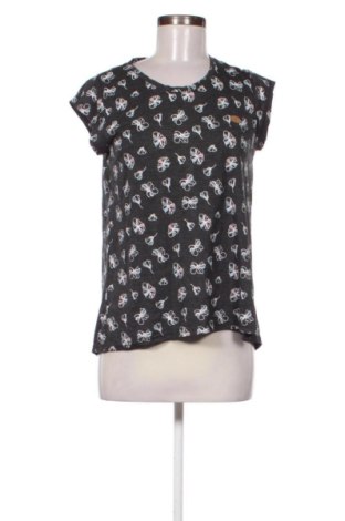 Damski T-shirt Gina, Rozmiar M, Kolor Kolorowy, Cena 31,99 zł