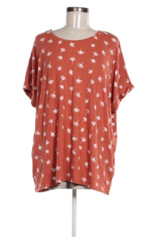 Damski T-shirt Gina Benotti, Rozmiar XXL, Kolor Kolorowy, Cena 48,99 zł