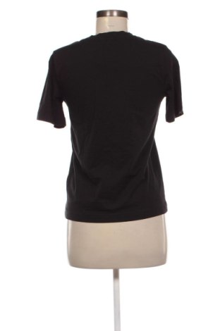 Γυναικείο t-shirt Gina Tricot, Μέγεθος S, Χρώμα Μαύρο, Τιμή 8,99 €