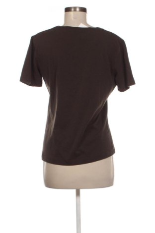 Дамска тениска Giorgio, Размер M, Цвят Кафяв, Цена 9,00 €
