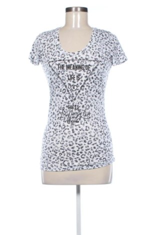 Damski T-shirt Guess, Rozmiar S, Kolor Kolorowy, Cena 86,99 zł