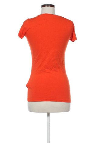 Damski T-shirt Guess, Rozmiar M, Kolor Pomarańczowy, Cena 88,99 zł