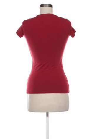 Damski T-shirt Guess, Rozmiar XS, Kolor Czerwony, Cena 101,81 zł