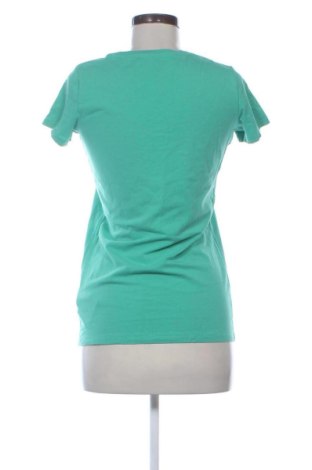 Дамска тениска Guess, Размер L, Цвят Зелен, Цена 23,00 €