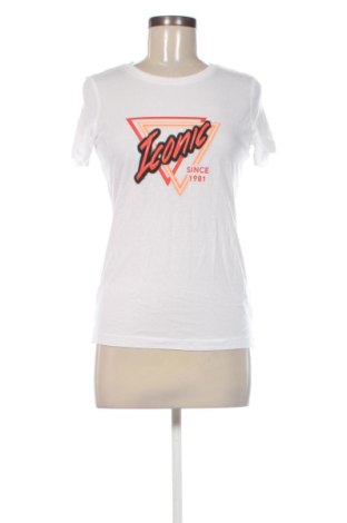 Damen T-Shirt Guess, Größe S, Farbe Weiß, Preis € 48,99