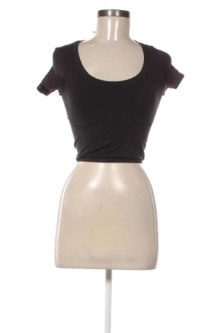 Tricou de femei Gymshark, Mărime XXS, Culoare Negru, Preț 63,99 Lei