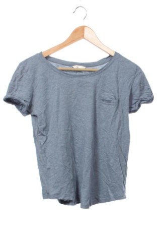 Damski T-shirt H&M, Rozmiar XS, Kolor Szary, Cena 45,99 zł