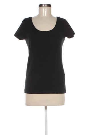 Дамска тениска H&M, Размер M, Цвят Черен, Цена 8,69 €