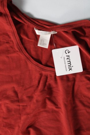 Дамска тениска H&M, Размер S, Цвят Кафяв, Цена 9,20 €