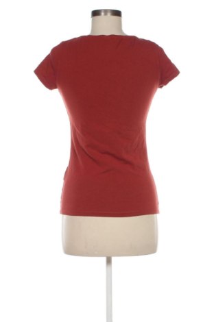 Дамска тениска H&M, Размер S, Цвят Кафяв, Цена 9,20 €