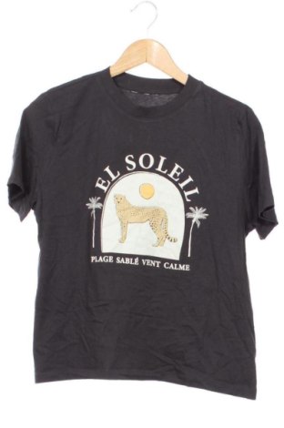 Дамска тениска H&M, Размер M, Цвят Сив, Цена 9,20 €