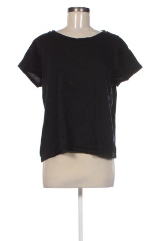 Γυναικείο t-shirt H&M, Μέγεθος L, Χρώμα Μαύρο, Τιμή 7,99 €