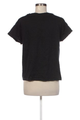 Γυναικείο t-shirt H&M, Μέγεθος L, Χρώμα Μαύρο, Τιμή 7,99 €