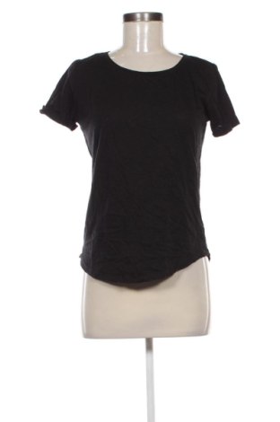 Дамска тениска H&M, Размер XS, Цвят Черен, Цена 9,20 €