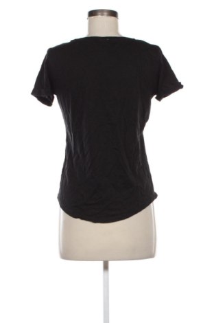 Дамска тениска H&M, Размер XS, Цвят Черен, Цена 9,20 €