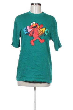 Дамска тениска H&M, Размер XS, Цвят Зелен, Цена 9,20 €