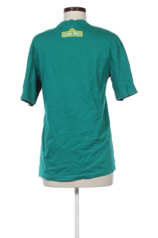 Дамска тениска H&M, Размер XS, Цвят Зелен, Цена 9,20 €