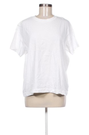 Tricou de femei H&M, Mărime L, Culoare Alb, Preț 40,99 Lei